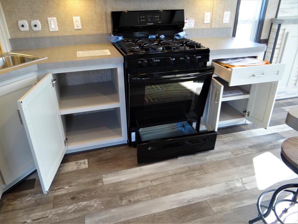 Black Appliances (standard)