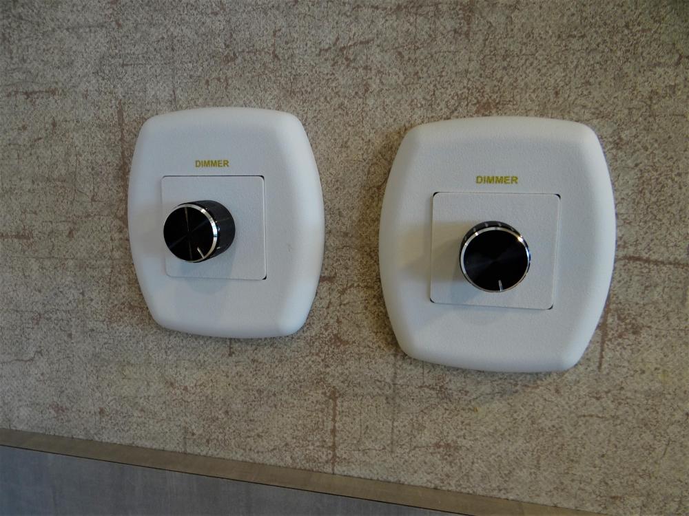 Dimmer Switches Living Room & Kitchen