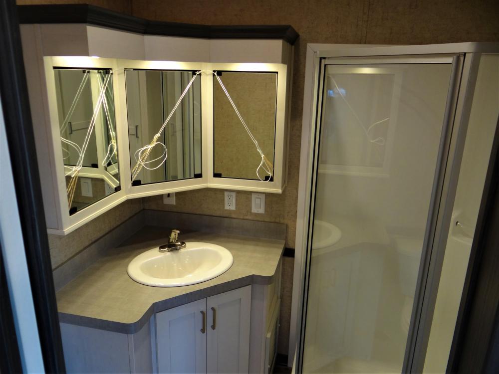 Standard Bathroom Vanity