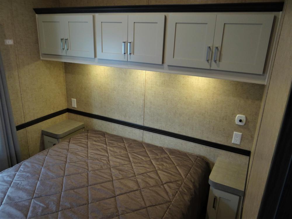 OH Cabinets with Lights (upgrade)