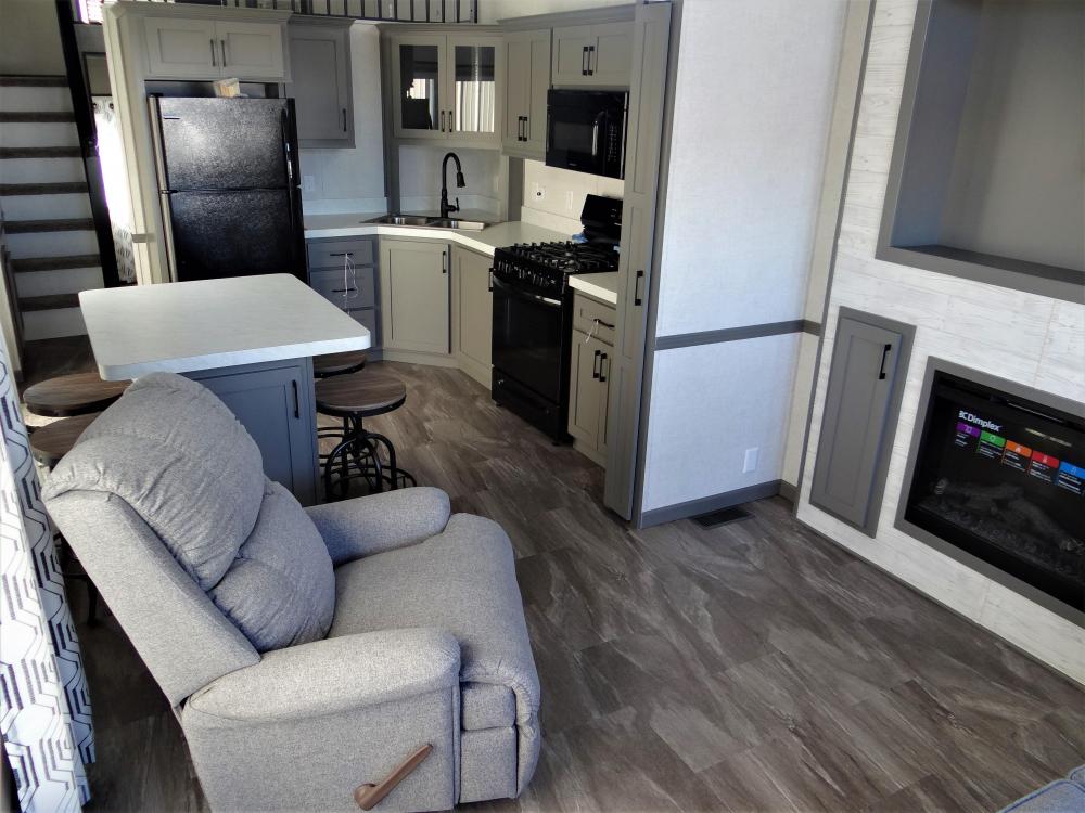 PVC Tile Standard - Kingsport (No one-piece linoleum) 