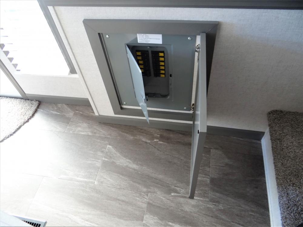 Electric Box - NO 12 VOLT! 