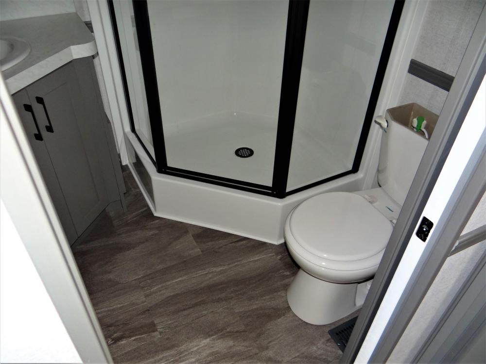 Residential Toilet (standard)
