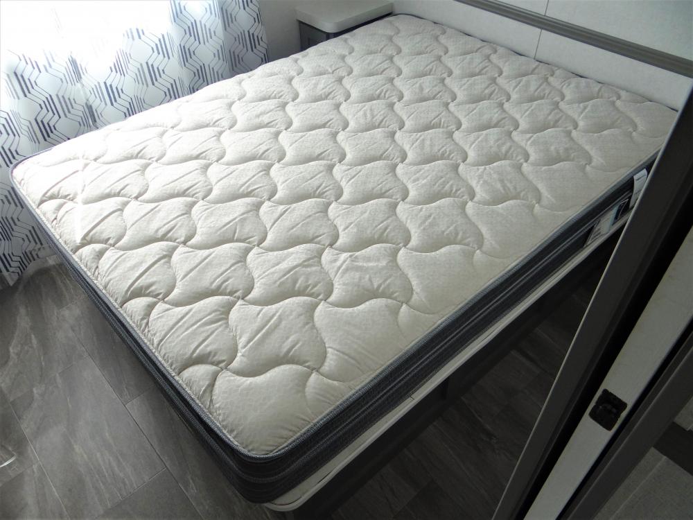 Hydro Lift Bed Box for Extra Storage