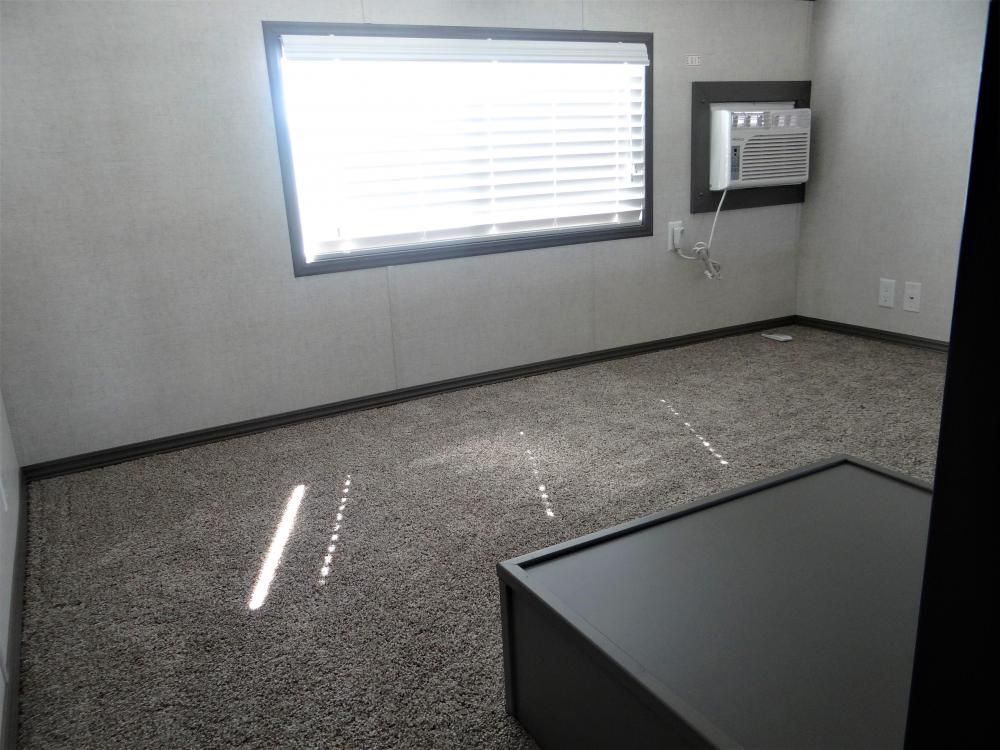 Rear Loft with Extended Height (59")