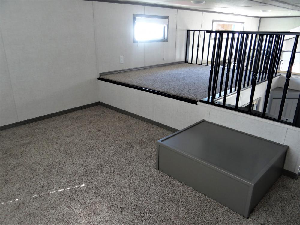 Front Loft Over Bath Only (39")