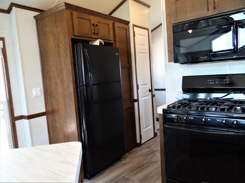 Full Depth OH Cabinets