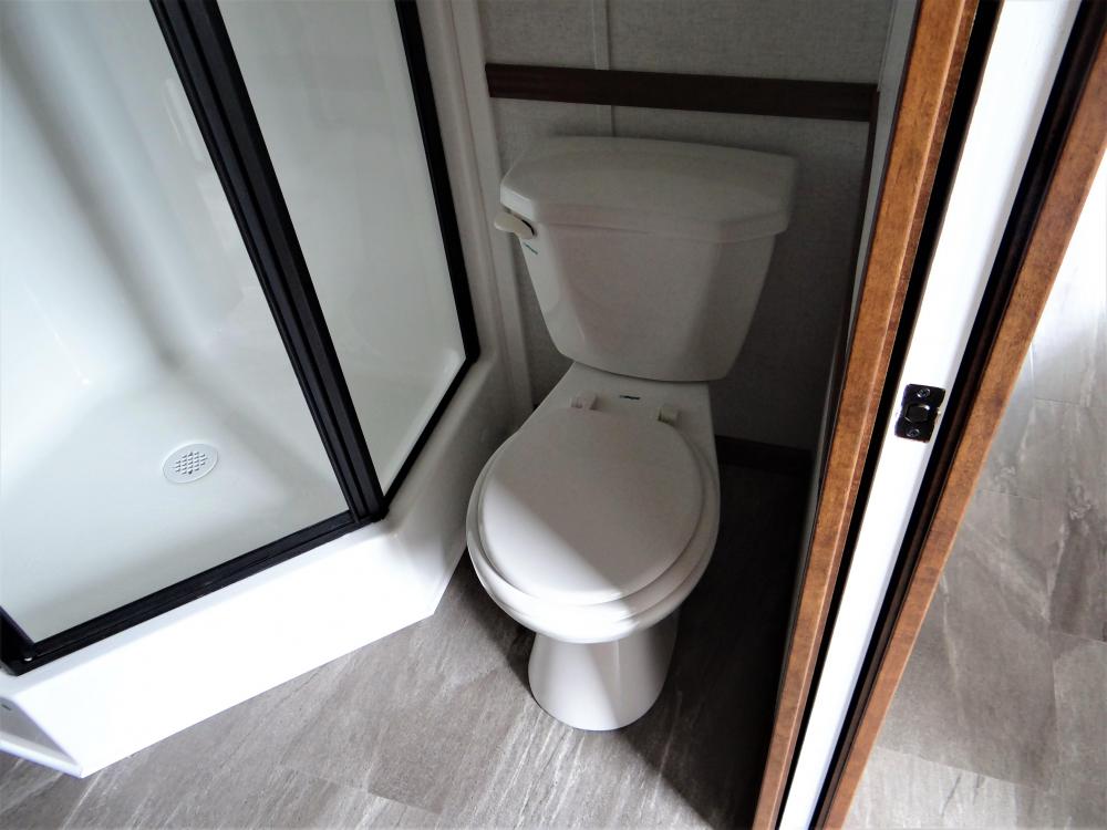 Residential Toilet