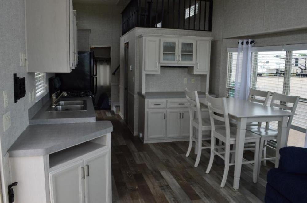 Front Loft over Bathroom Only