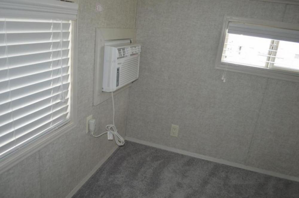 Rear Loft with Air Conditioner