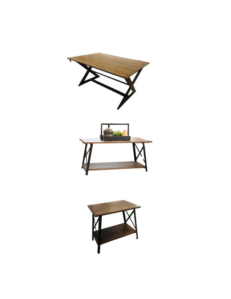 COFFEE & END TABLES
