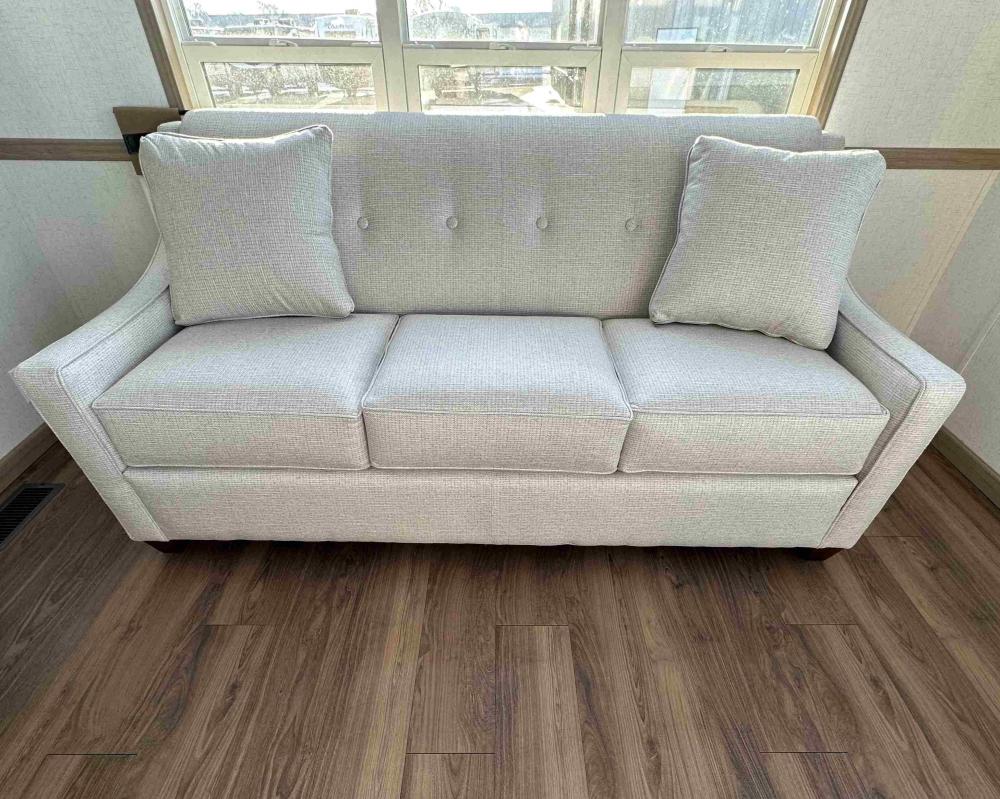 SOFA - in LINEN Color (Sleeper)