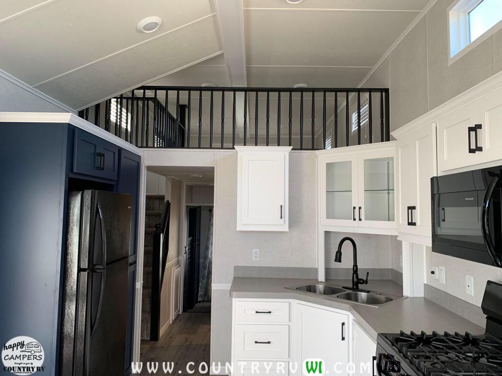 Additional Dormer over Kitchen Only - Standard Roof Line Over Pantry