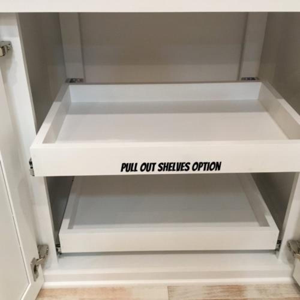Shelf: Pull Out in Kitchen Base or Pantry - Each