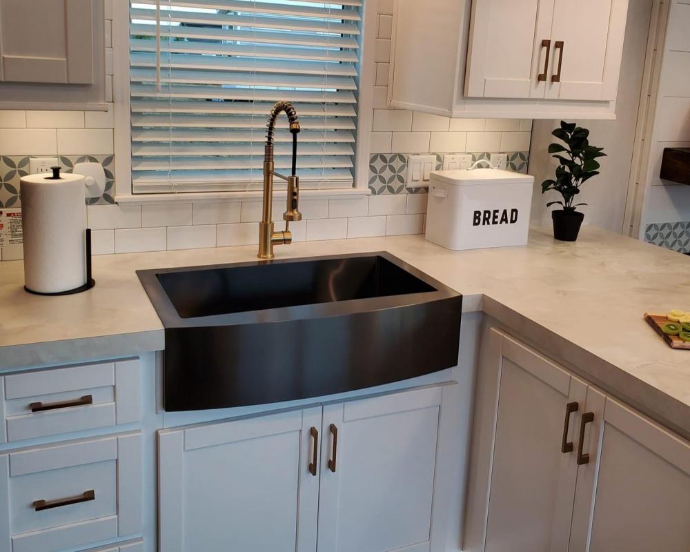 FAUCET - UPGRADE