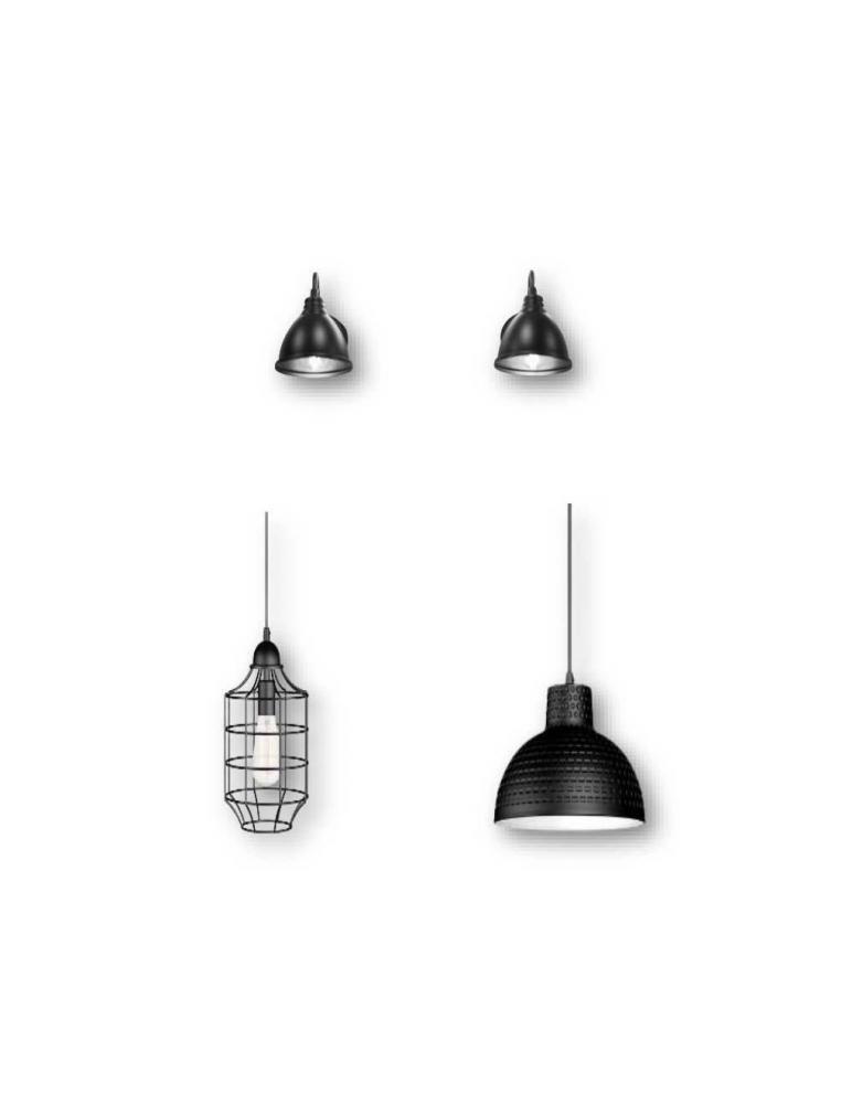 LIGHT FIXTURE - OPTIONS