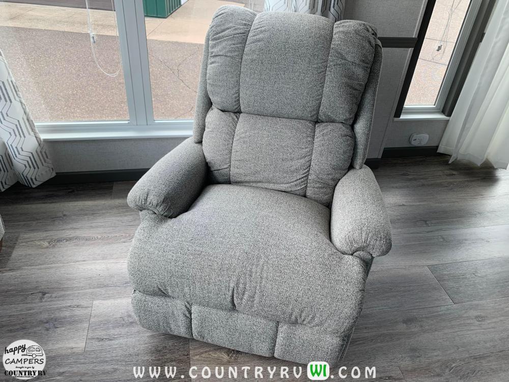 Wall Away Recliner