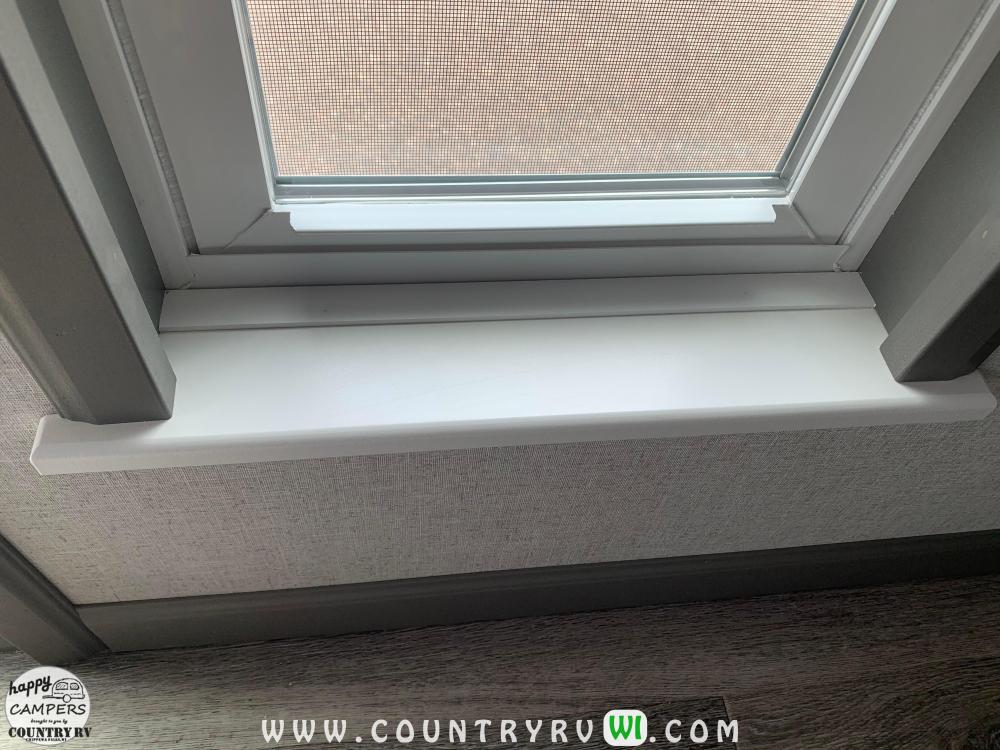 Vinyl Window Sills