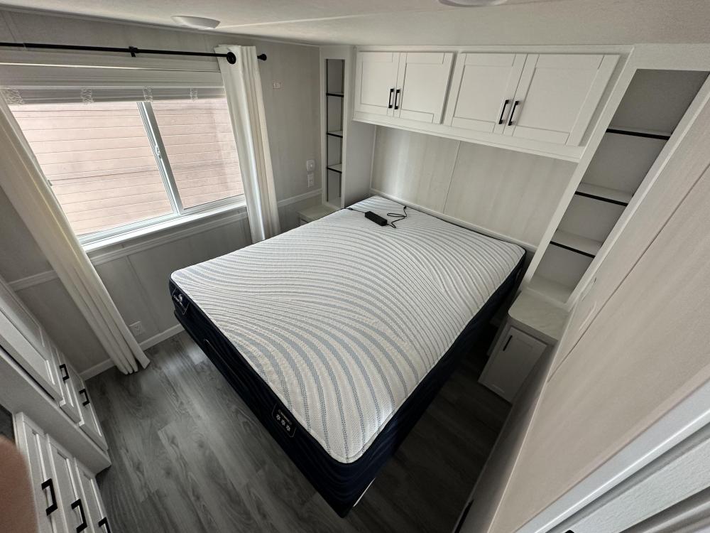 WHITE - Bedroom