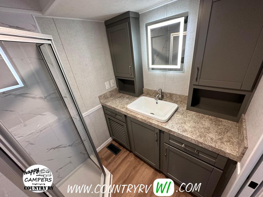 GRAY - Bathroom
