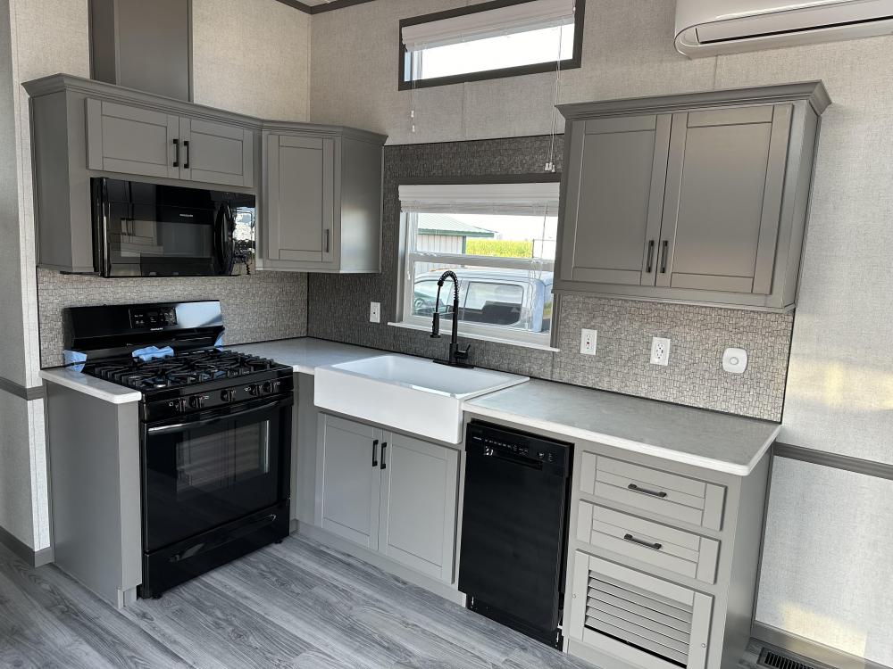 GRAY - Kitchen
