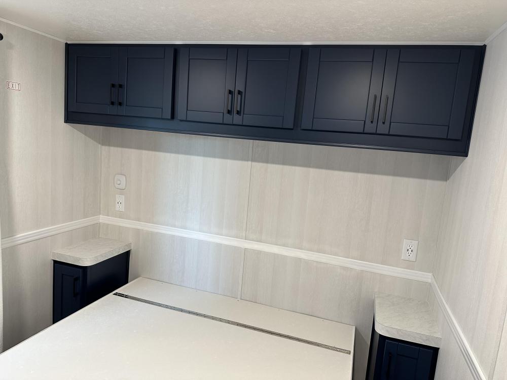 NAVY - OH Cabinet Bedrom