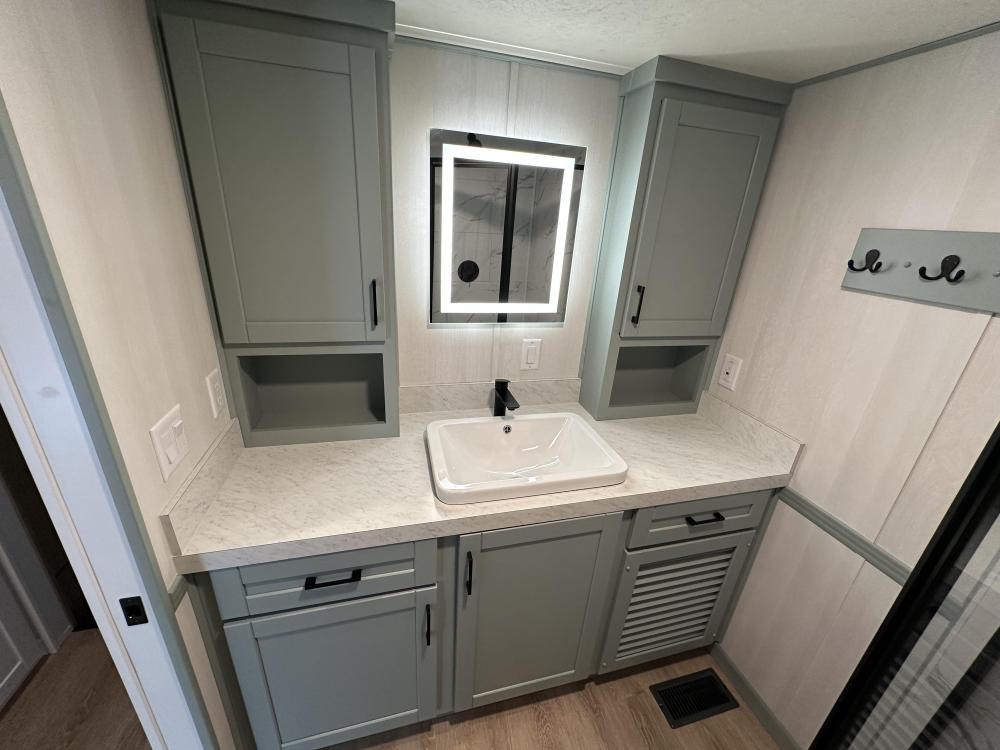 SAGE- Bathroom