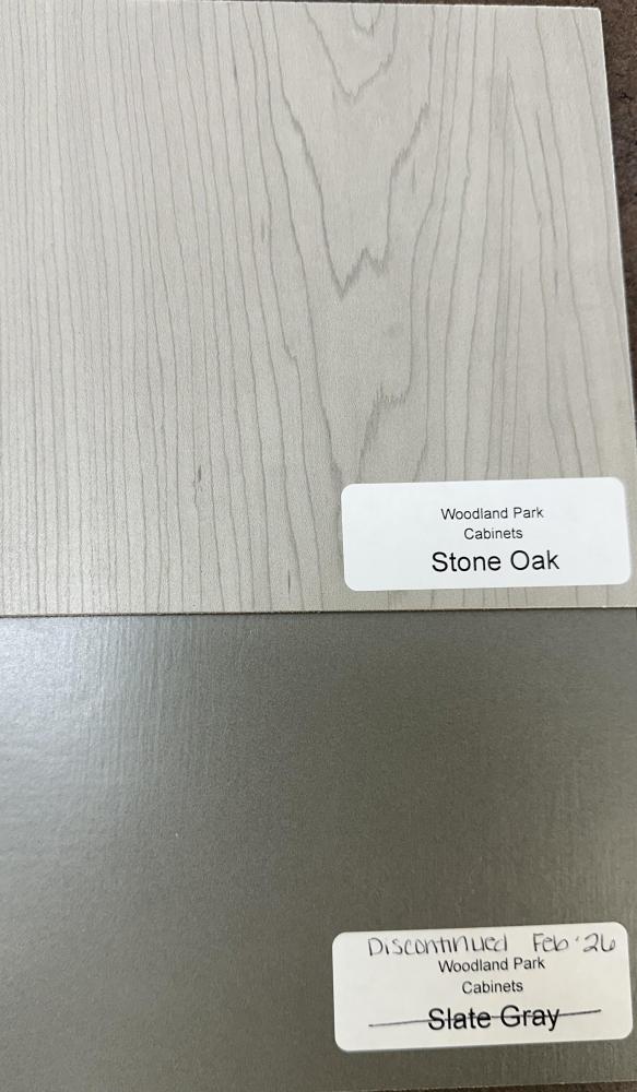 STONE OAK vs SLATE (discontinued Feb 2026)