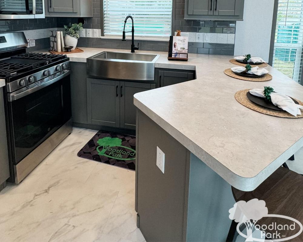 PORTICO MARBLE - Standard Option