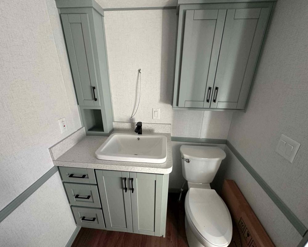 SEA SALT - Standard Option