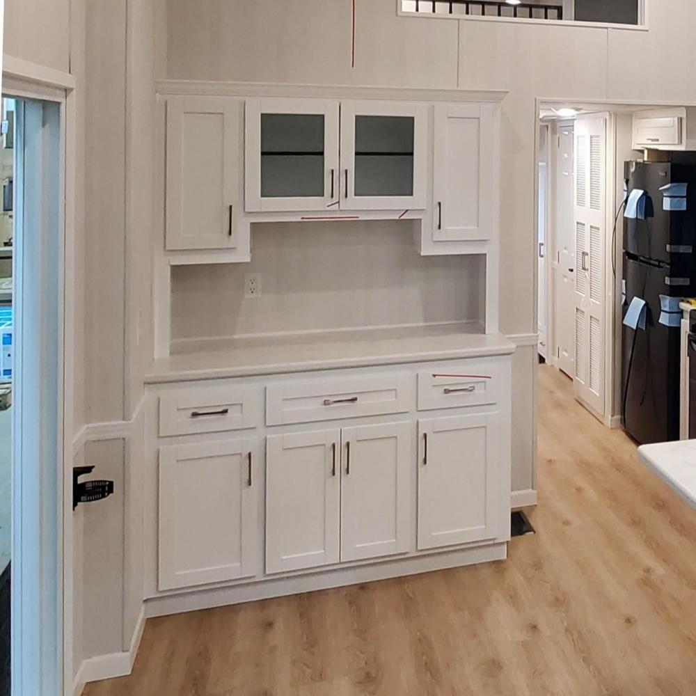 CABINET - Hutch