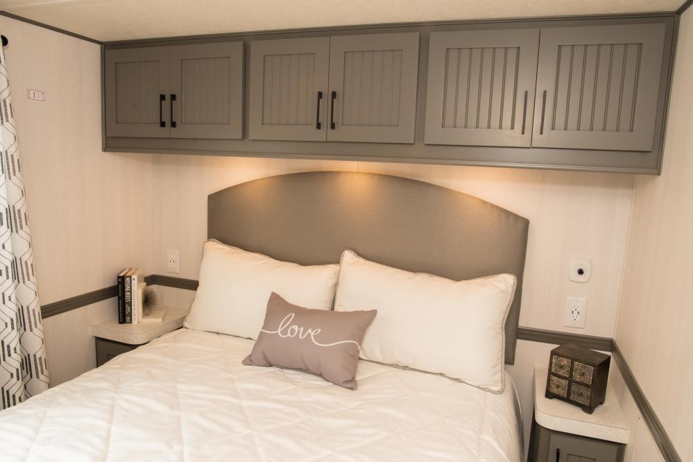 HEADBOARD - Cement