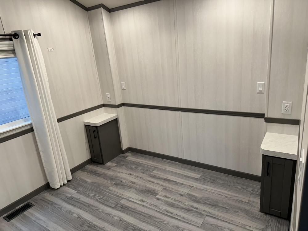 STANDARD - No Bed (customer can purchase/provide the bed of their choice)