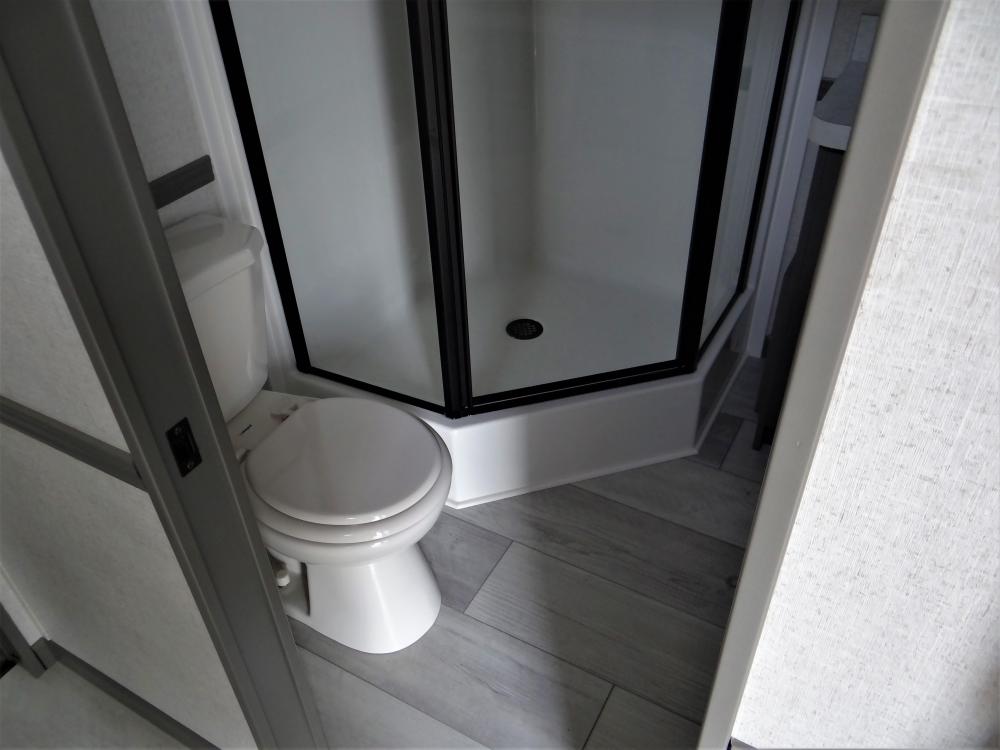 Residential Toilet 