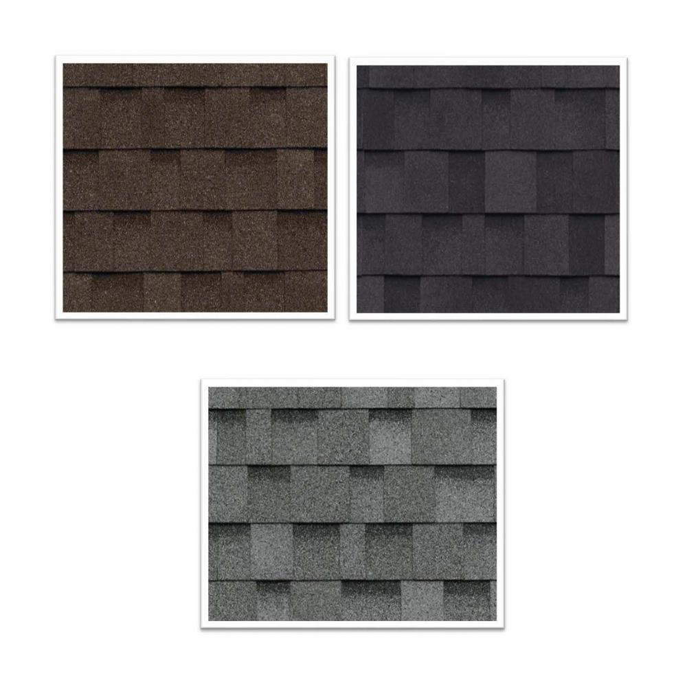 Shingles - Standard Roof (3 choices of color)