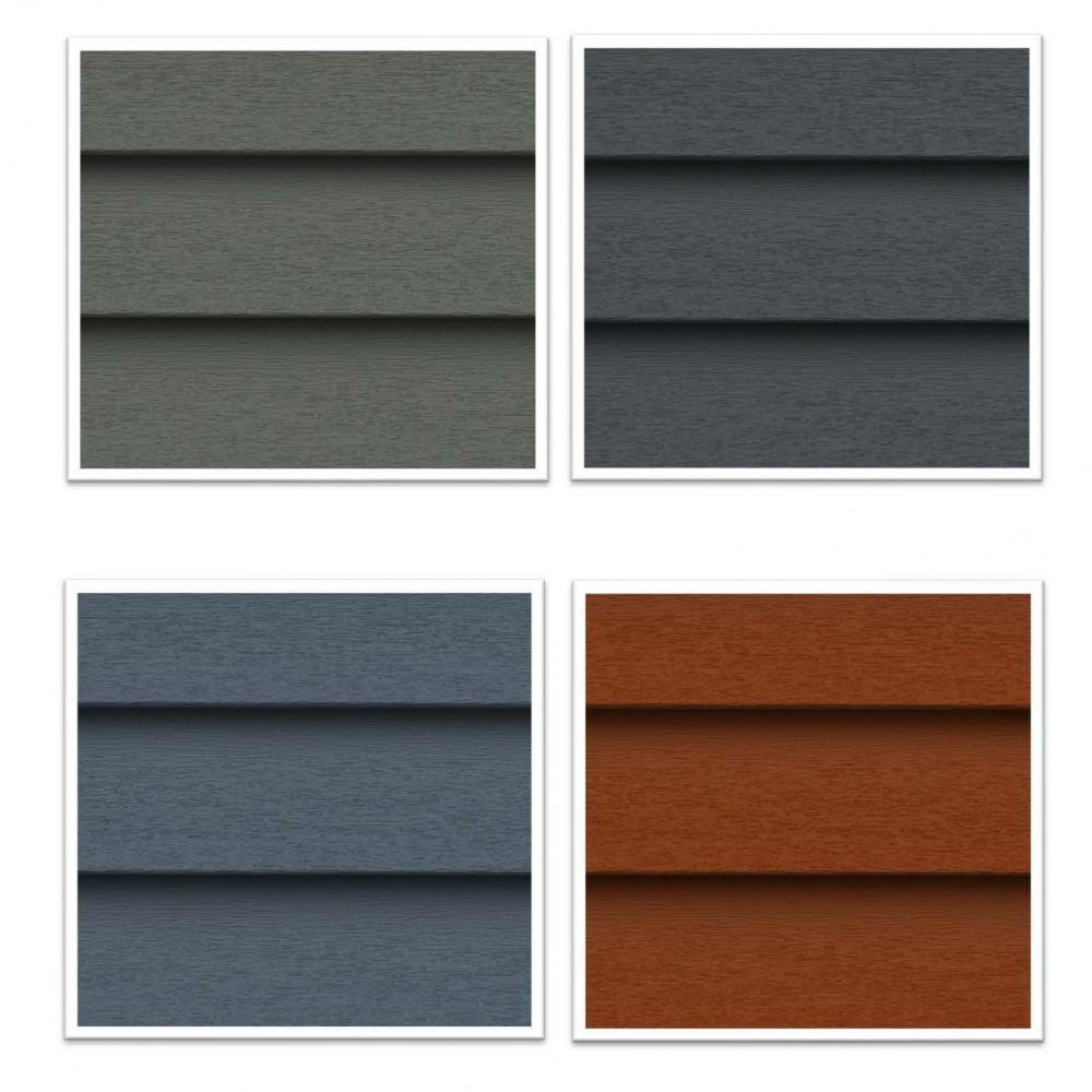 Siding Colors - Page 2