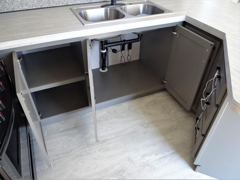 Water Shut Off's at Each Fixture - Standard