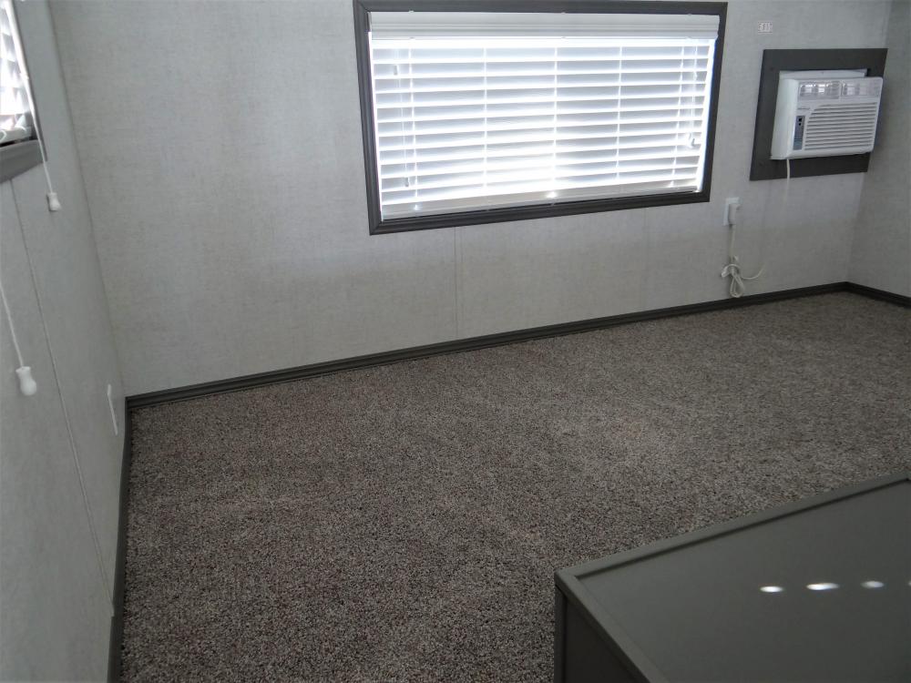 Rear Drop Loft with Air Conditioner