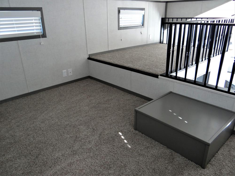 Front Loft - Over Bath Only